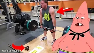 GYM IDIOTS 2020 -The Biggest EGO LIFTER & More