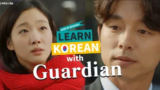 ⌛ A fateful encounter |  Learning Korean with "Guardian"