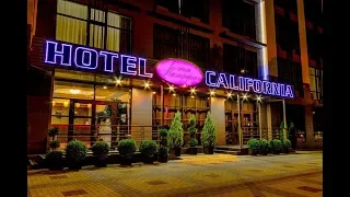 Hotel California на русском(уличный музыкант)