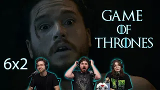 Game of Thrones 6x2 | Home | Reaction