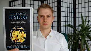 The Lessons of History by Will and Ariel Durant Book Review | Antti Laitinen