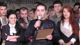 ТВ версия Зимнего Кубка КВН "Черное море", 2012