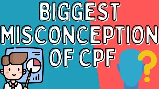 Biggest CPF Misconception - How Much Can You Withdrawal From CPF at 55?