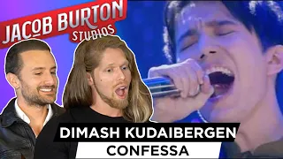 Vocal Coaches React to Dimash Kudaibergen - Confessa + The Diva Dance