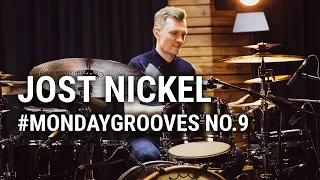 Jost Nickel - MondayGrooves No. 9