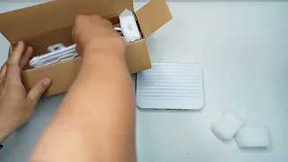 UNBOXING Ubiquiti USW Flex XG by NeXTGENiT