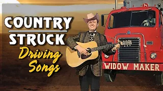 Best Country Truck Driving Songs - Greatest Trucking Songs for Driver