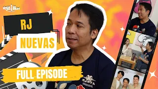 The Real Mastermind of Royal Blood is RJ Nuevas (FULL EPISODE) | Megan & Mikael Podcast