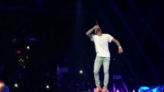 🎤 Chris Brown Live in Phoenix 2017: 'Post to Be' Performance | The Party Tour