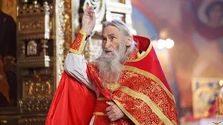 СХИАРХИМАНДРИТ ИЛИЙ (НОЗДРИН). Православие в России!!!