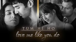 Tum Hi Ho x Love Me Like You Do (ACV Mashup) | Arijit, Palak Muchhal | Ellie Goulding