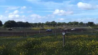 Central Scotland Autograss Race (Stockhatch)