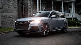 2020 Audi SQ7 Review: A 500hp SUV For The Whole Family [DRIVEN]