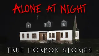 3 True All Alone at Night Horror Stories (Vol. 5)