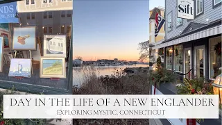 Day in the Life of a New Englander in Mystic CT - Coastal New England Living