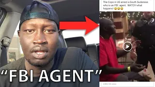 I'm The "FBI AGENT" Cops Tried to ARREST! (Here's The TRUTH)