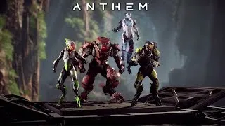 Anthem- UNPLAYABLE - Live Stream PC