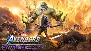 Marvel's Avengers ► Соколиный Глаз ► Безнадёжное будущее ► DLC ► Часть 1