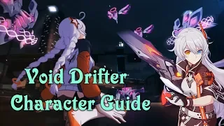 Void Drifter Character Guide