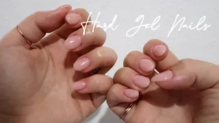 DIY Hard Gel Nails | IBD Gel Nails