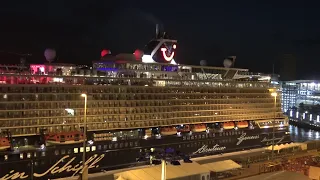 MEIN SCHIFF AUSLAUFSONG Große Freiheit