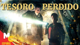 Descubre El Tesoro Perdido: Película Completa En Español Latino Para Disfrutar Con Toda La Familia