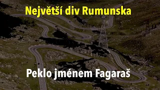 The greatest miracle of Romania: Hell in the name of Fagaras