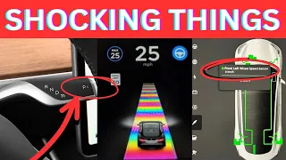11 MOST SHOCKING THINGS About Your TESLA - Even Owners Don't Know About