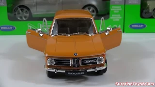 Model Car Collection 1/24 Unboxing  Welly Cars