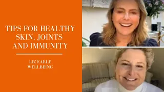 Support for skin, immunity and joints | Liz Earle Wellbeing
