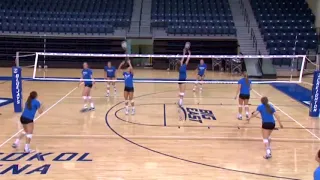 Pass-Set-Tip Drill