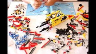 LEGO Technic 9396 Helicopter