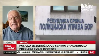 Majka Danke Ilić ipak primetila osumnjičene neposredno pre ili nakon izvršenja dela? | JUTRO NA BLIC