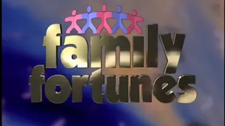 Family Fortunes (ITV) 4th May 2002