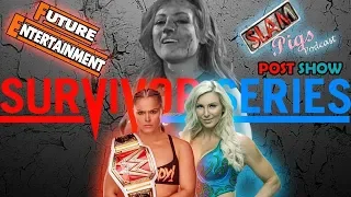 Survivor Series 2018 Post Show: