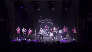 Lawrence - "The Heartburn Song" LIVE at Webster Hall