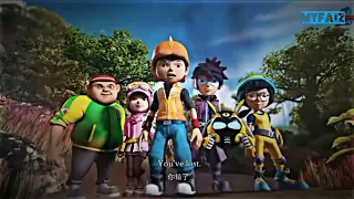 Kumpulan jedag jedug boboiboy galaxy movie 2 musim 3