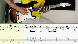 Jimi Hendrix - Little Wing (Guitar Tutorial)