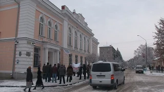 У Житомирі “Кредитний Майдан” та підприємці пікетували упраління НБУ - Житомир.info