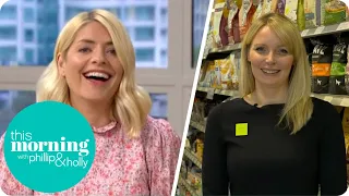 Phillip and Holly Talk To Supermarket Heroes | This Morning