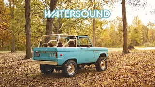 Classic Ford Broncos Presents - Watersound