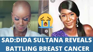 Sad News💔 Dida Sultana Reveals She Is BATTLING BREAST CANCER