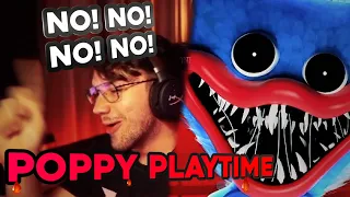 QUESTO GIOCO È TERRIFICANTE | Poppy Playtime!