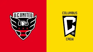 HIGHLIGHTS: D.C. United vs. Columbus Crew | April 8, 2023