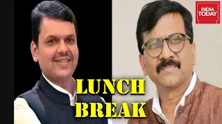 Lunch Break| BJP-Shiv Sena Dosti; Implosion In Congress; Rafale Dogfight; Bhagwat Vs Owaisi; & More