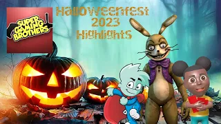 Super Gaming Bros (SGB) Halloweenfest 2023 - Highlights