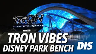 TRON Lightcycle / Run Ambiance