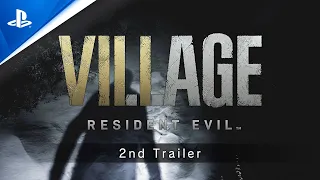 Resident Evil Village - 2nd Trailer | PS5