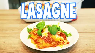 PARAS LASAGNE 🍝