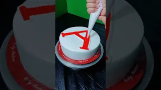 A name Cake Design